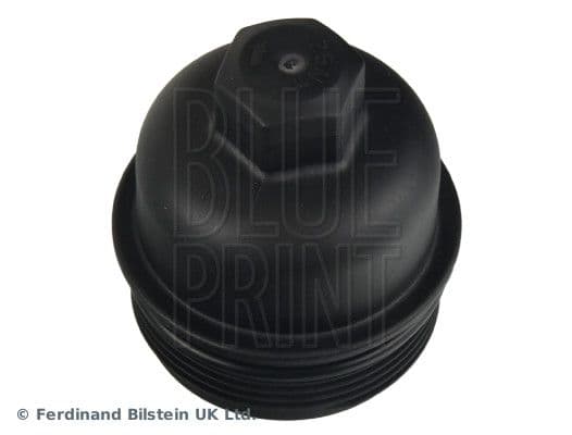 Capac, carcasa filtru ulei BLUE PRINT ADBP990015
