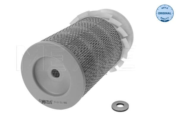 Filtru aer MEYLE -ORIGINAL: True to OE. 37-12 321 0002