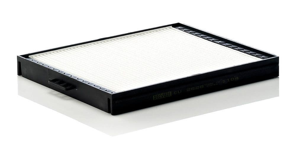 Filtru, aer habitaclu MANN-FILTER CU 2628