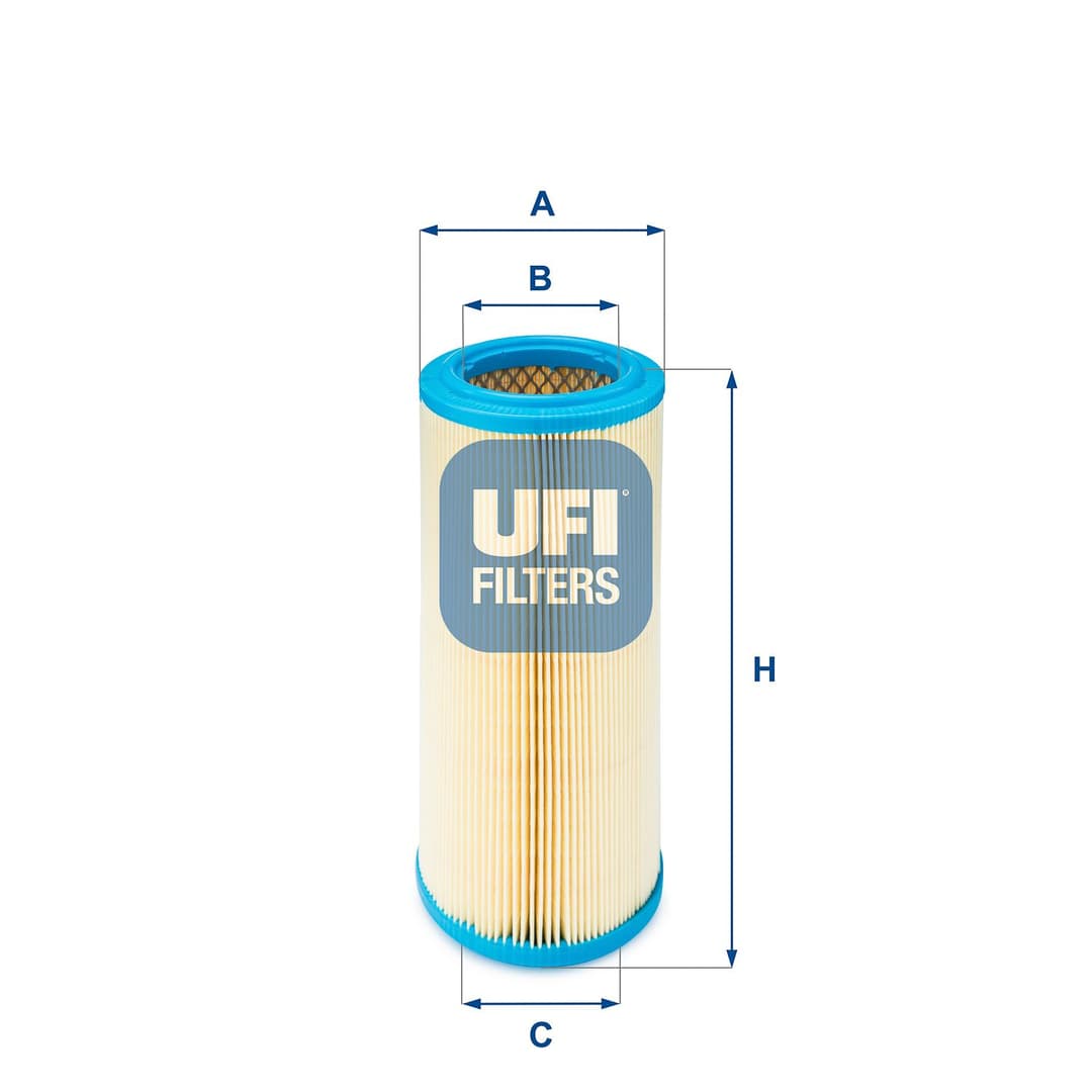 Filtru aer UFI 27.367.00
