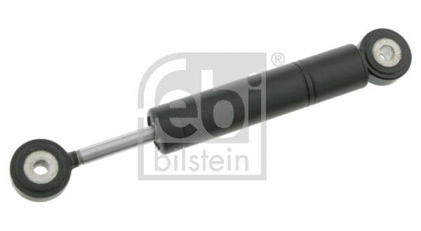 Amortizor vibratii, curea transmisie cu caneluri FEBI BILSTEIN 06569