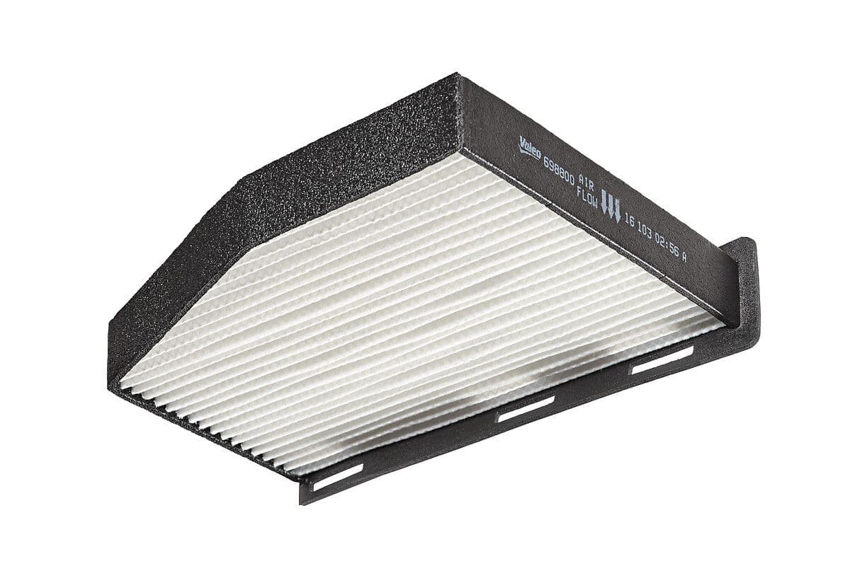 Filtru, aer habitaclu VALEO ESSENTIAL 698800