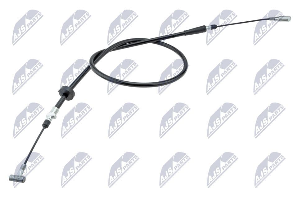 Cablu, frana de parcare NTY HLR-VC-004