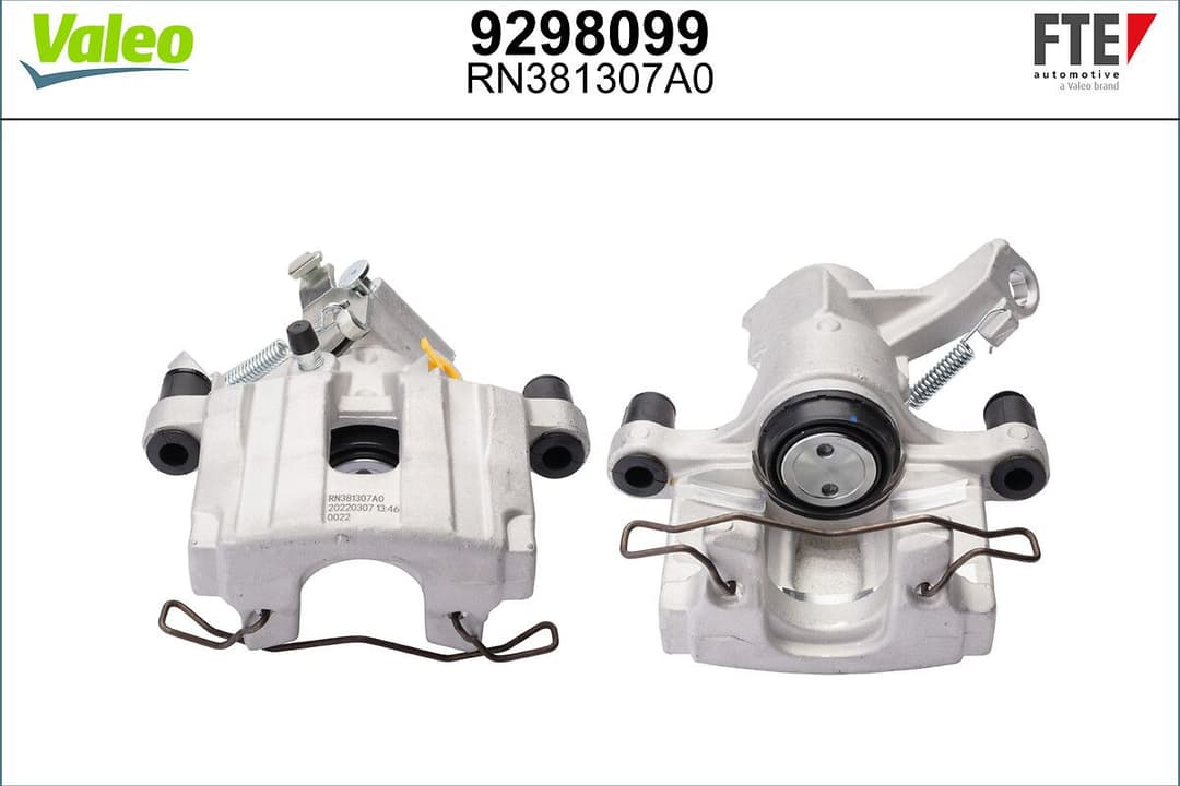 Etrier frana FTE NEOGEN 9298099