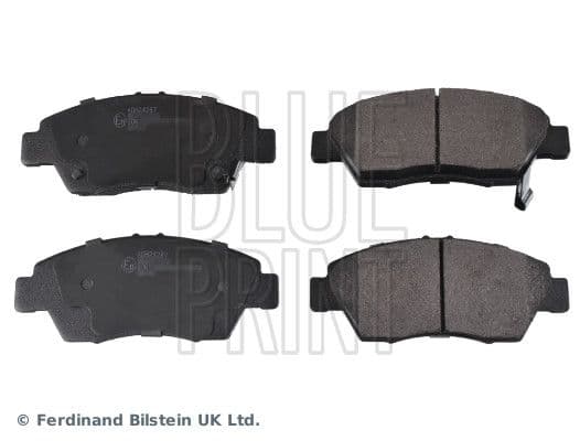 set placute frana,frana disc BLUE PRINT ADH24287