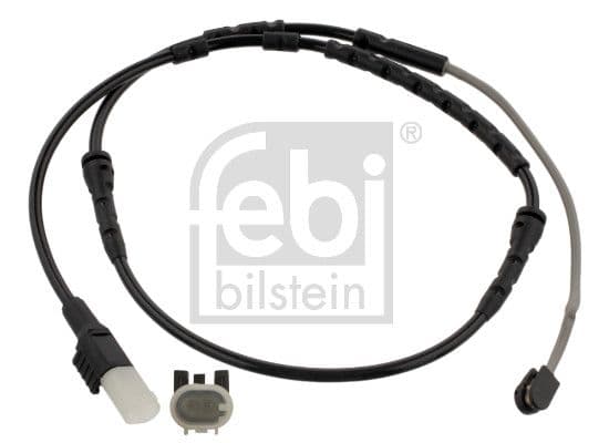 senzor de avertizare,uzura placute de frana FEBI BILSTEIN 37458