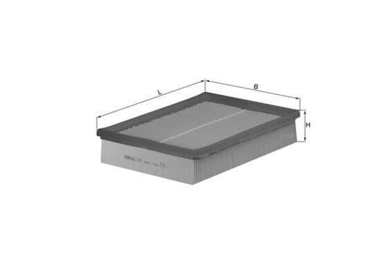 Filtru aer MAHLE LX 856