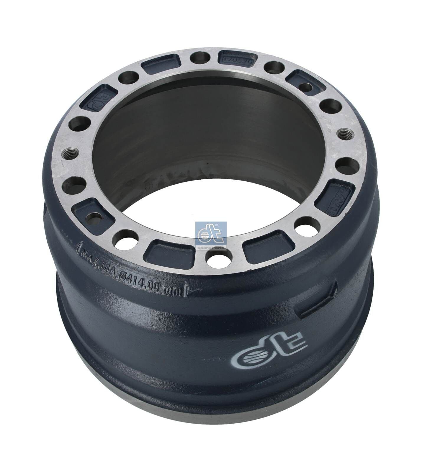 Tambur frana DT Spare Parts 2.40702