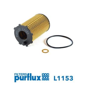 Filtru ulei PURFLUX L1153