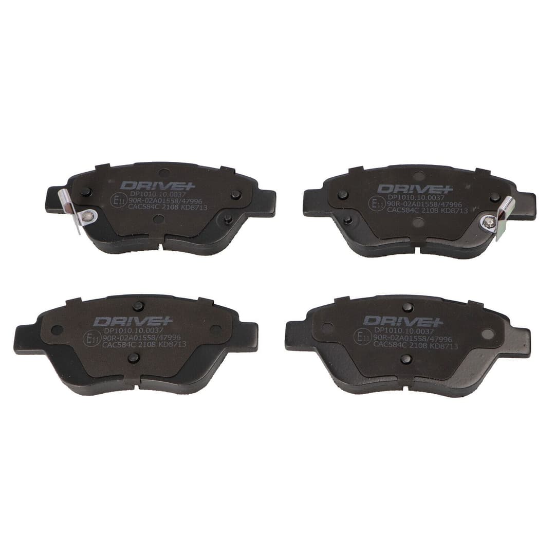 set placute frana,frana disc Dr!ve+ DP1010.10.0037