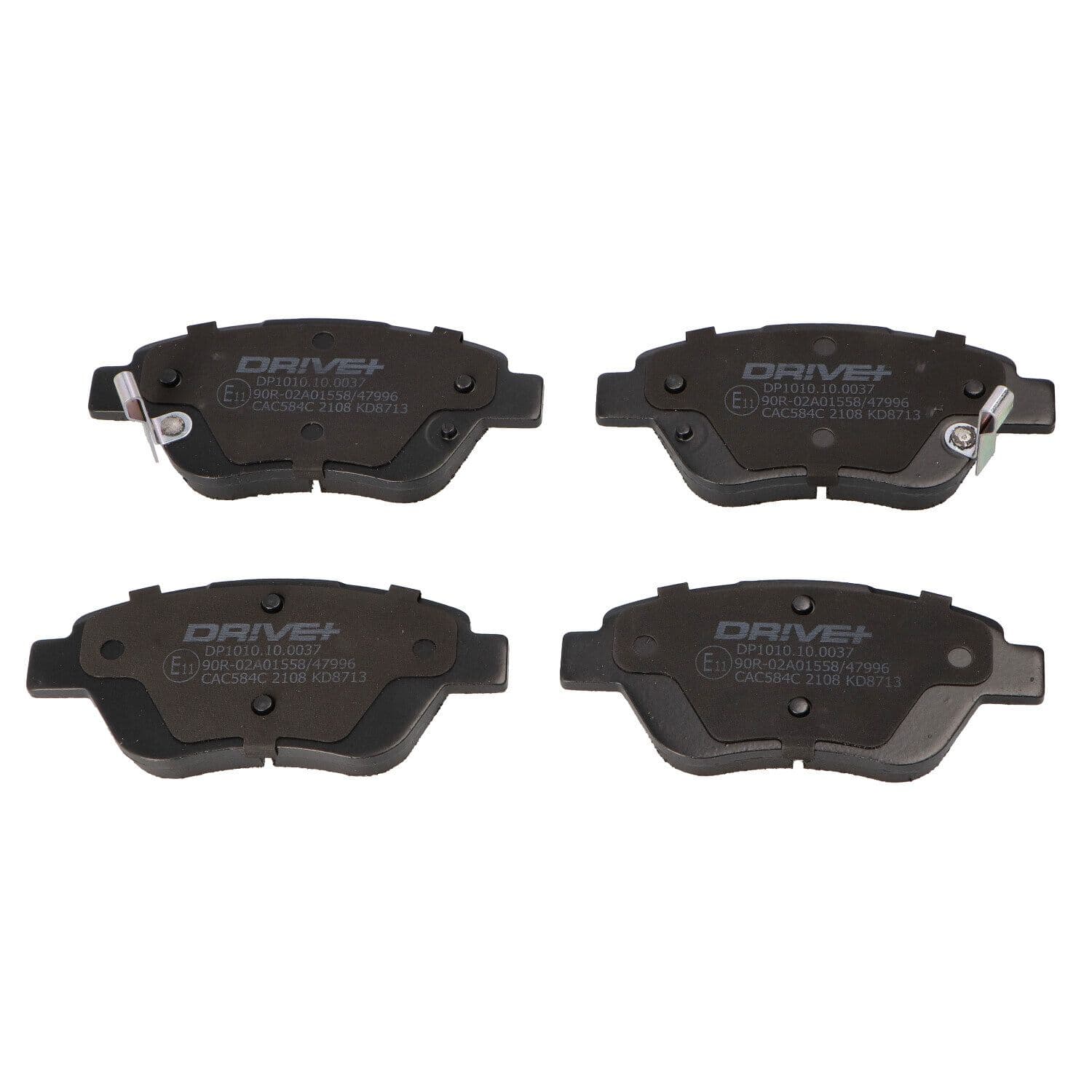 set placute frana,frana disc Dr!ve+ DP1010.10.0037