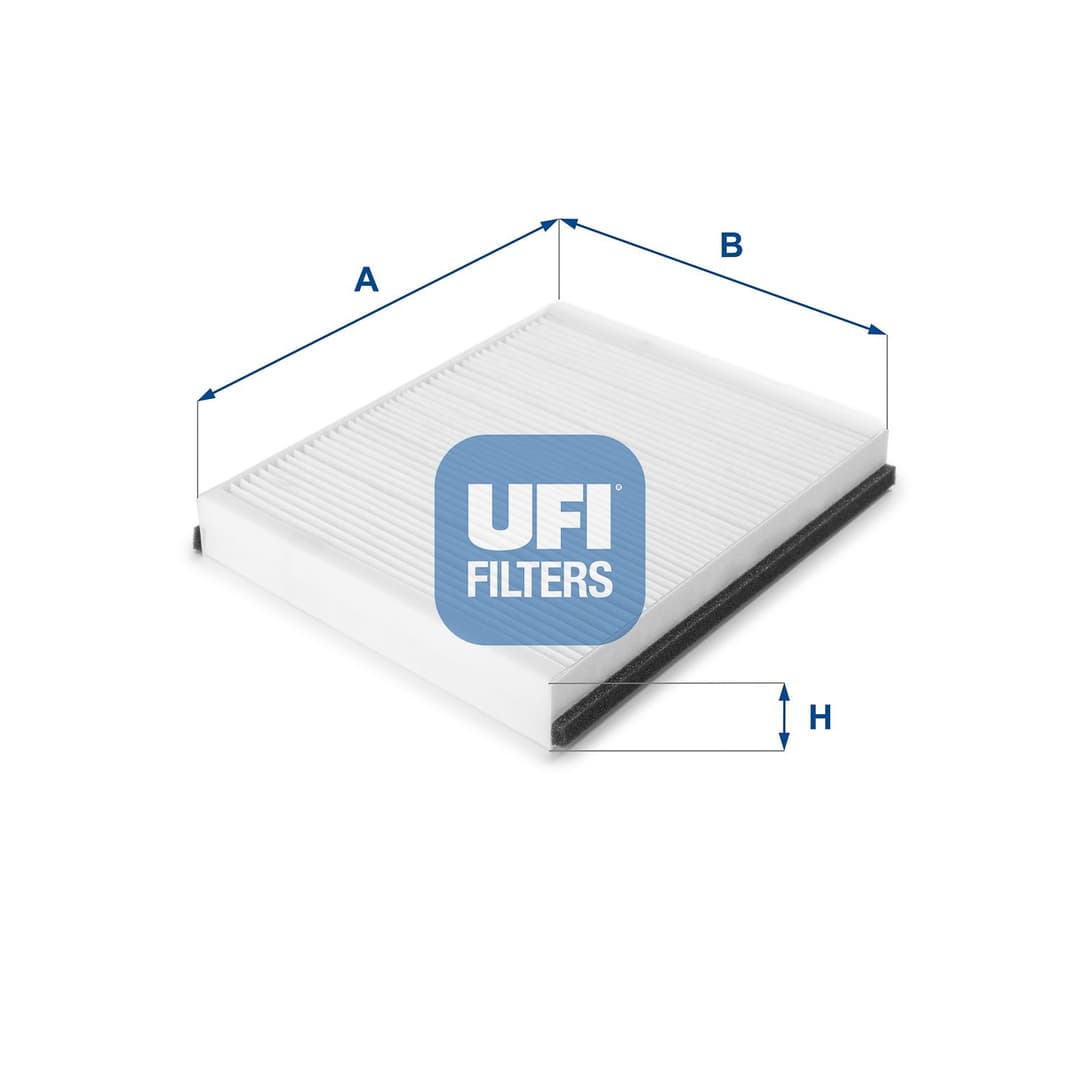 Filtru, aer habitaclu UFI 53.159.00