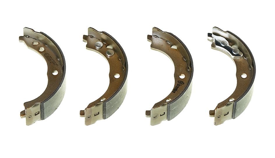 Set saboti frana, frana de mana BREMBO ESSENTIAL LINE S 61 541