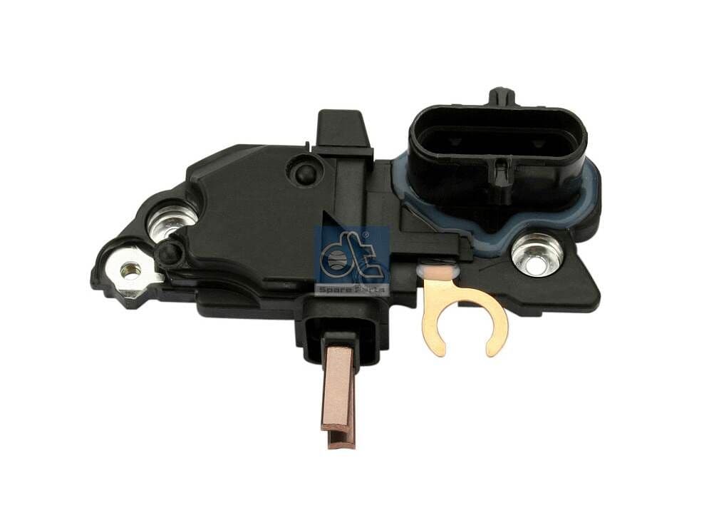 Regulator, alternator DT Spare Parts 2.21002