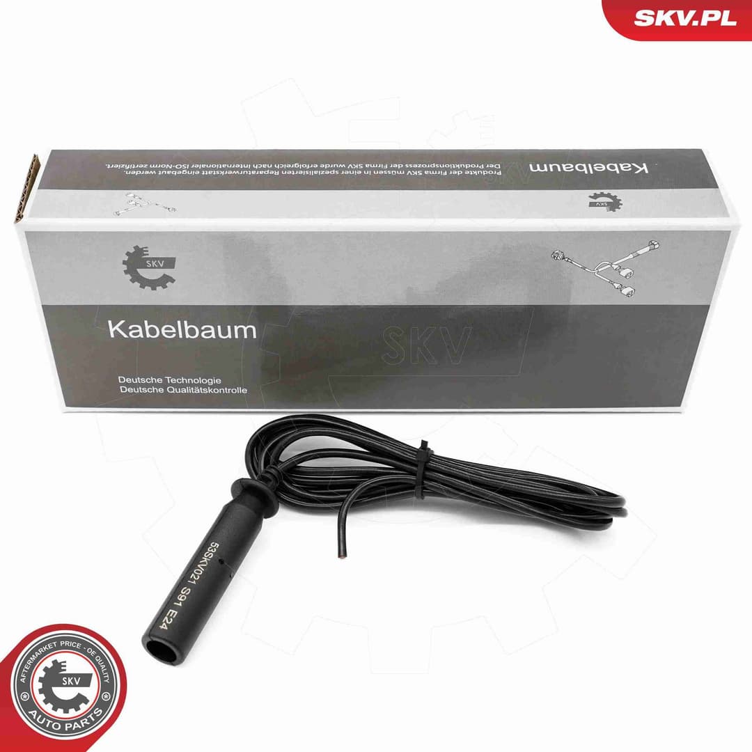 Set reparat cabluri, bujie incandescenta ESEN SKV 53SKV021