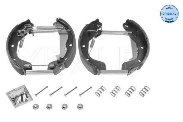 Set saboti frana MEYLE -ORIGINAL-KIT: Better solution for you! 29-14 533 0026/K