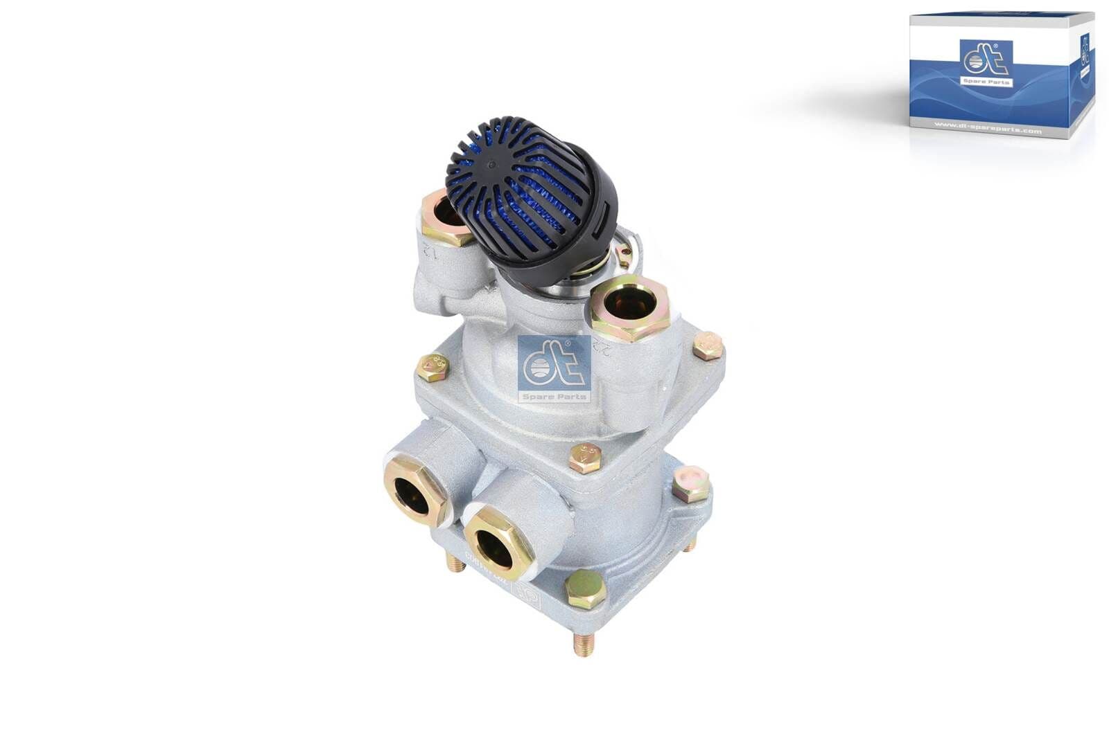 Supapa frana, frana de serviciu DT Spare Parts 4.65009