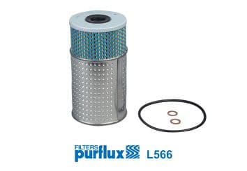 Filtru ulei PURFLUX L566