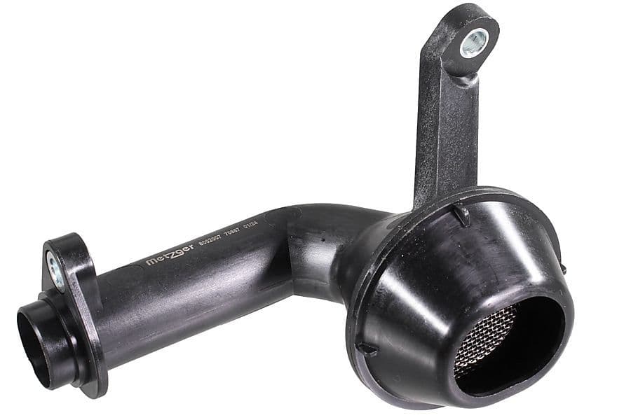 Țeavă aducțiune la pompa de ulei METZGER 8002007