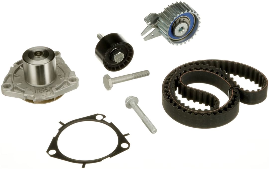 Set pompa apa + curea dintata GATES PowerGrip™ KP15684XS-1