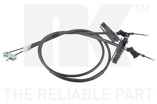 Cablu, frana de parcare NK 9025111