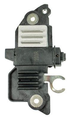 Regulator, alternator METZGER 2390102