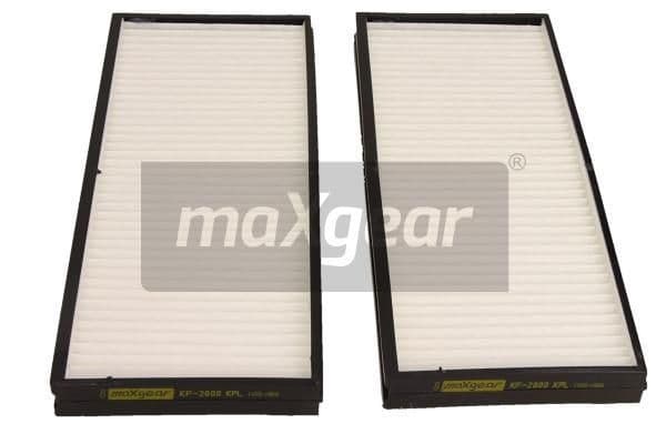 Filtru, aer habitaclu MAXGEAR 26-1358