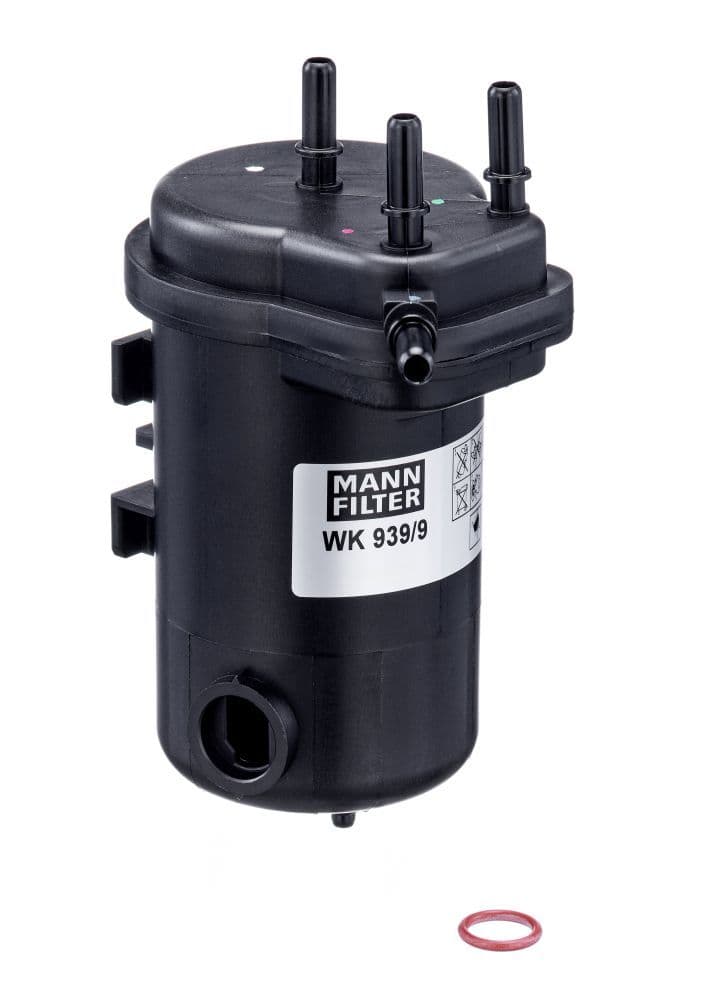 filtru combustibil MANN-FILTER WK 939/9 x