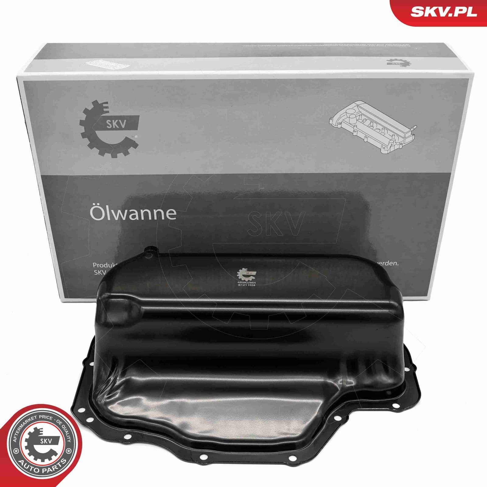 Baie ulei ESEN SKV 48SKV864