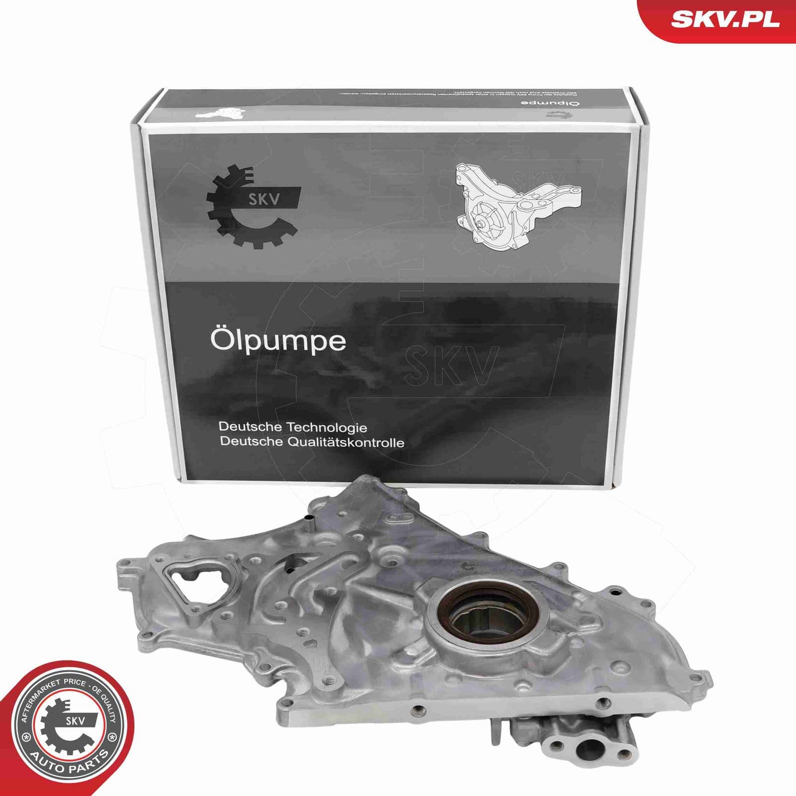 Pompa ulei ESEN SKV 77SKV009