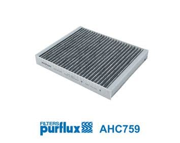 Filtru, aer habitaclu PURFLUX AHC759