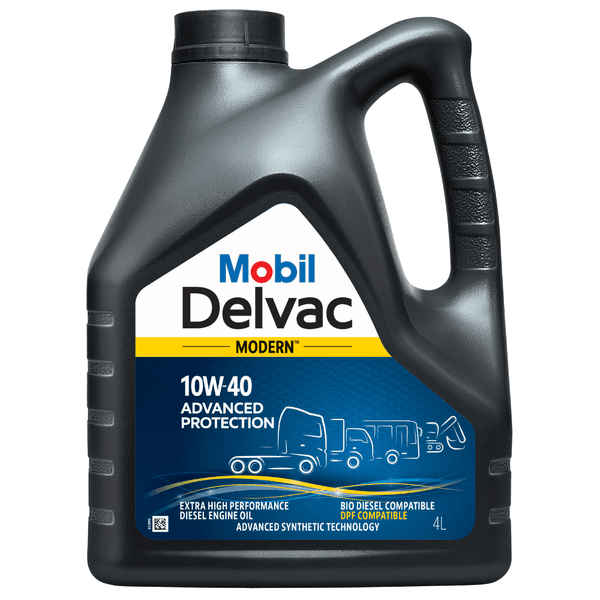 ulei de motor MOBIL DELVAC MODERN 10W-40 ADVANCED PROTECTION 157474