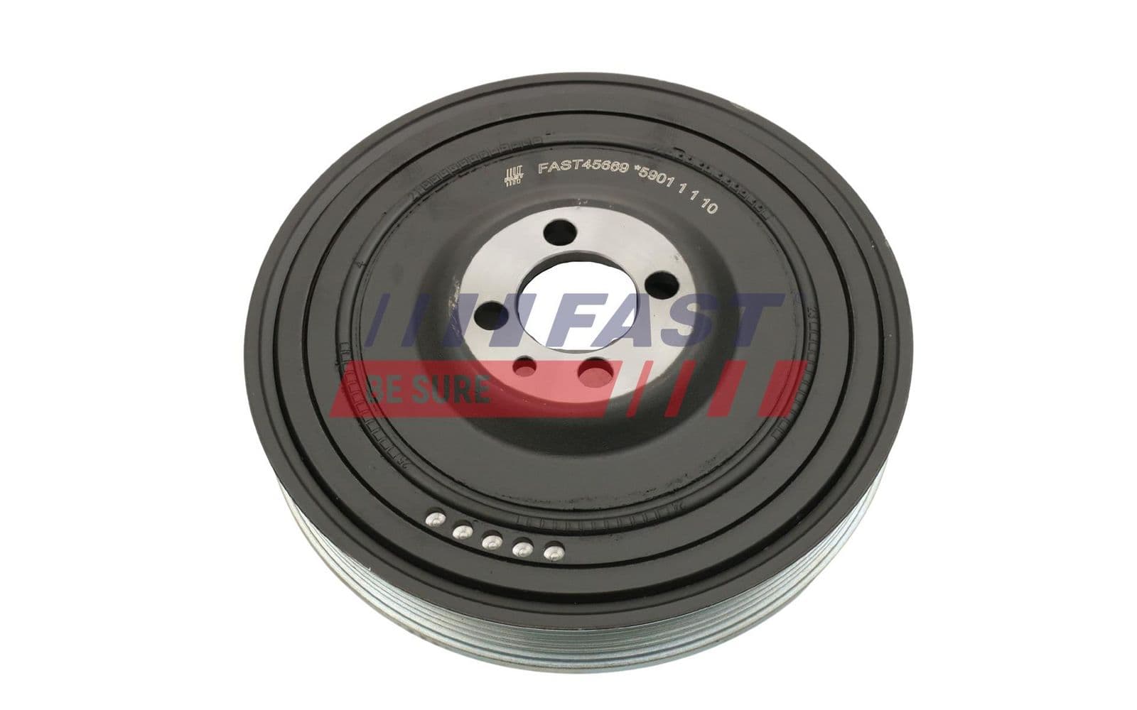 Fulie curea, arbore cotit FAST FT45669