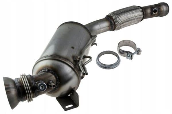 Filtru funingine/particule, sist.de esapament MTR 12911118