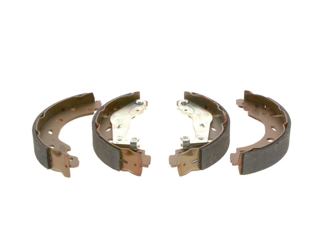 Set saboti frana BOSCH 0 986 487 600