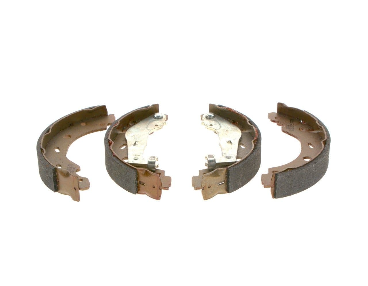 Set saboti frana BOSCH 0 986 487 600