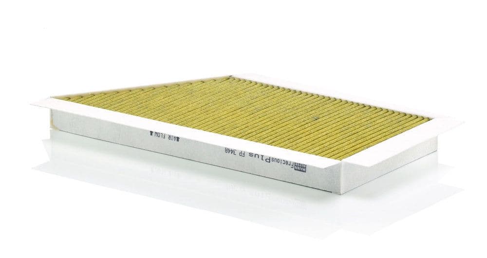 Filtru, aer habitaclu MANN-FILTER FreciousPlus FP 3448