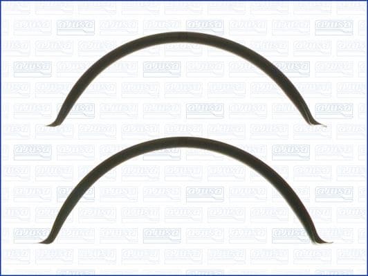 set garnituri, baie ulei AJUSA 59008700