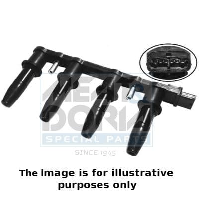 bobina de inductie MEAT & DORIA 10480E