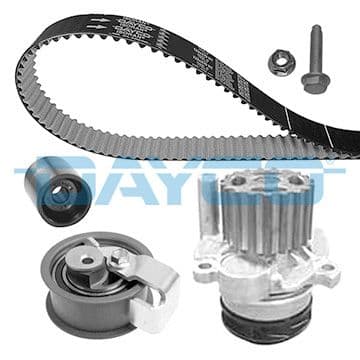 Set pompa apa + curea dintata DAYCO KTBWP3423