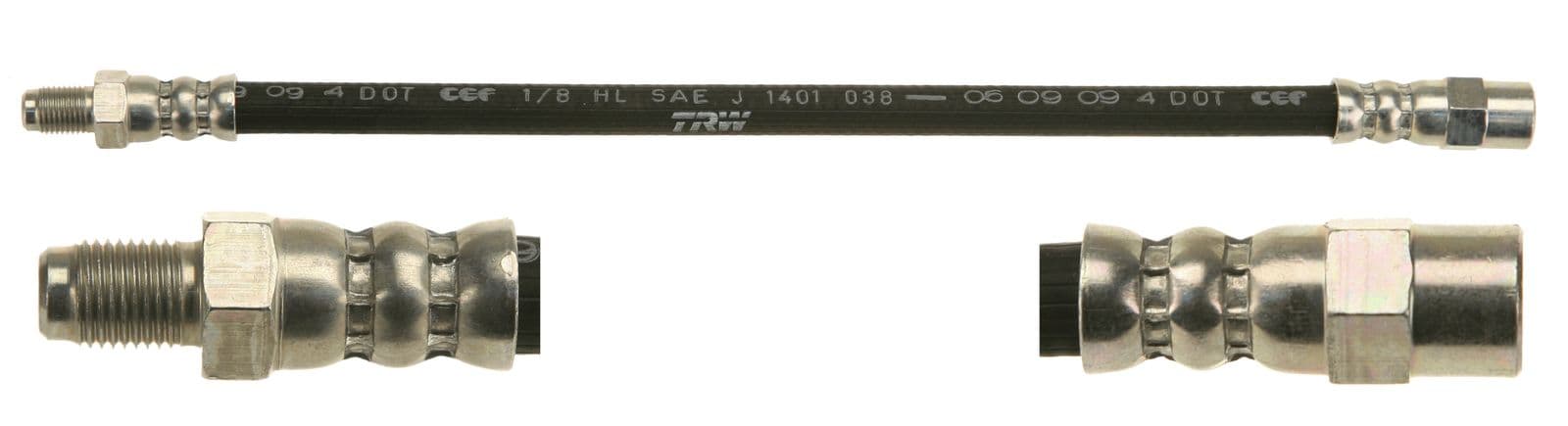 Furtun frana TRW PHB560