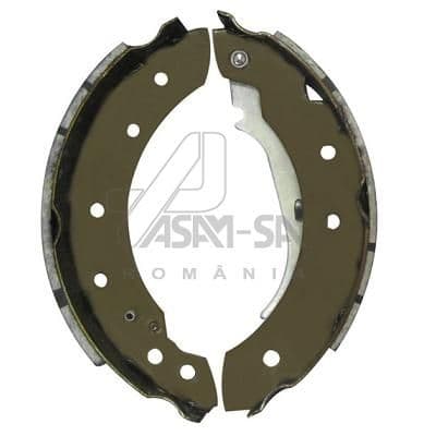 Set saboti frana ASAM AUTOMOTIVE 30196