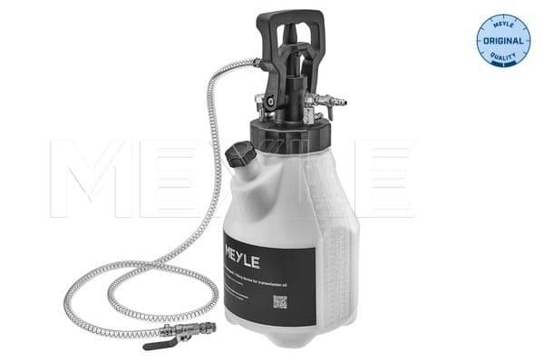 Aparat de incarcat, ulei cutie viteze MEYLE -ORIGINAL-KIT: Better solution for you! 999 990 1000