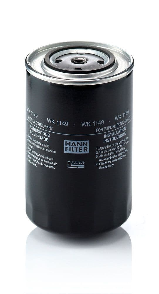 filtru combustibil MANN-FILTER WK 1149