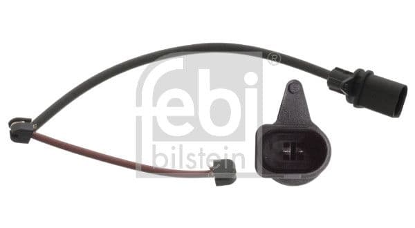 senzor de avertizare,uzura placute de frana FEBI BILSTEIN 45235