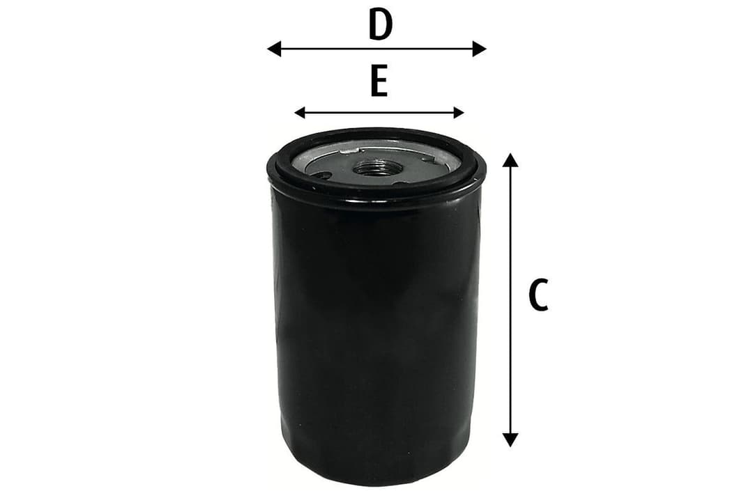 Filtru ulei VALEO 586002