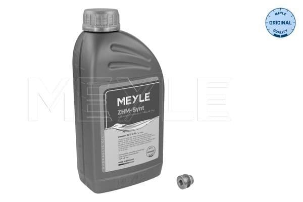Set piese, schimb de ulei cutie de viteze automată MEYLE -ORIGINAL-KIT: Better solution for you! 100 135 0220