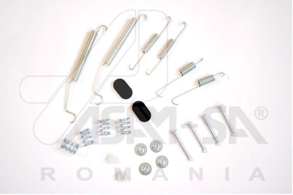 Set accesorii, sabot de frana ASAM AUTOMOTIVE 32066