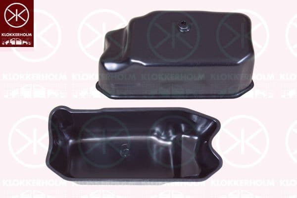 Baie ulei KLOKKERHOLM 2097474