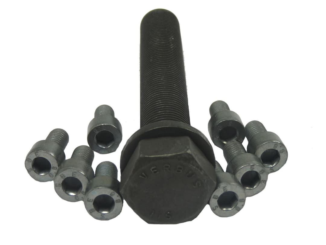 Set surub, disc curea-arbore cotit CORTECO 80001262